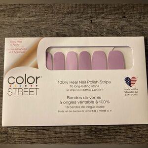 Color Street Fashion Prague-er Nail Polish Strips